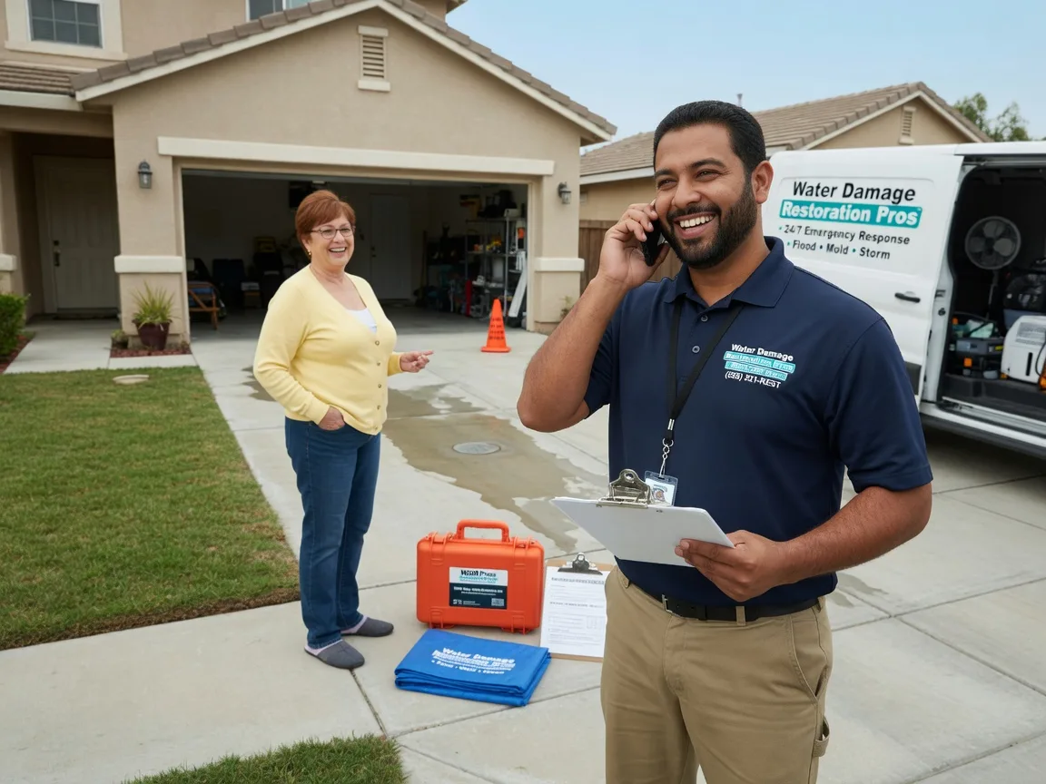 Water Damage Restoration Dayton, TX FAQs